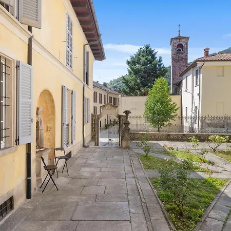 Casa 1522 - Check-in At Maria Cannobio