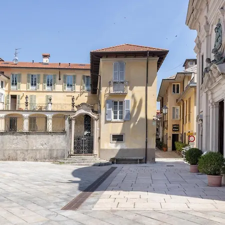 Casa 1522 - Check-in At Maria Cannobio