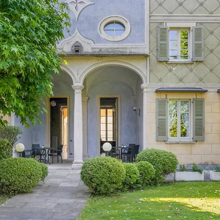 Casa 1522 - Check-in At Maria Cannobio